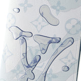 Louis Vuitton Brazza Wallet Limited Edition Aquagarden Monogram Canvas
