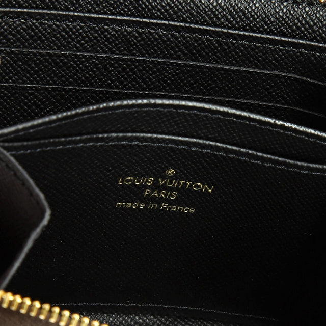 Louis Vuitton Zippy Coin Purse Reverse Monogram Giant