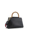 Gucci Nymphaea Top Handle Bag Leather Small