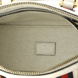 Gucci Bauletto Top Handle Bag Leather Mini