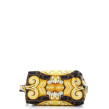 Fendi x Versace Fendace Cosmetic Case Printed Zucca Nylon Small