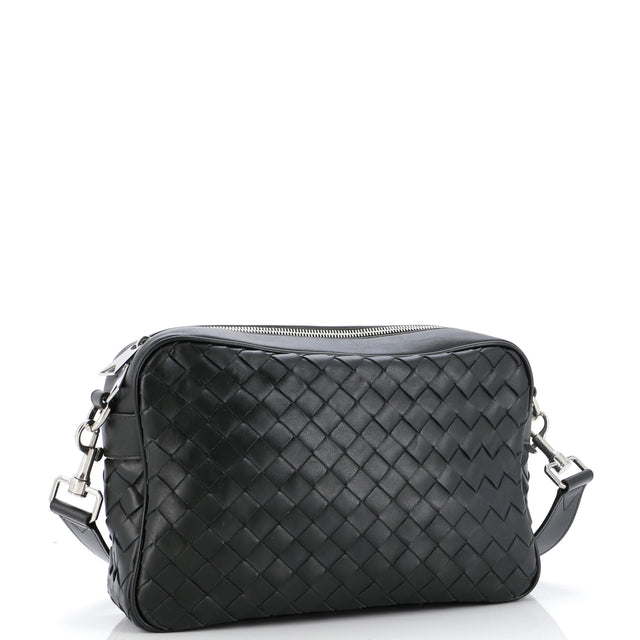 Bottega Veneta Convertible Camera Medium Bag