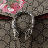 Gucci Dionysus Bag Blooms Print GG Coated Canvas Small