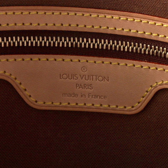 Louis Vuitton Cabas Mezzo Monogram Canvas