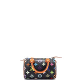 Louis Vuitton Speedy Mini HL Handbag Monogram Multicolor