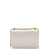 Chanel Perfect Fit Flap Bag Quilted Calfskin Small