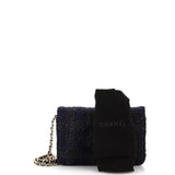 Chanel Timeless Wallet on Chain Quilted Tweed