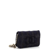 Chanel Timeless Wallet on Chain Quilted Tweed