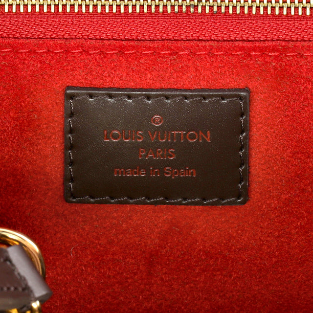 Louis Vuitton Rivoli Handbag Damier BB