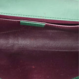 Gucci Zumi Shoulder Bag Leather Small
