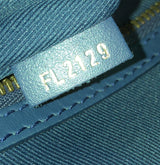Louis Vuitton Chalk Backpack Monogram Denim