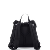 Prada Signaux Backpack Printed Nylon