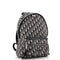 Christian Dior Rider Backpack Oblique Canvas Small