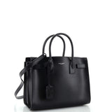 Saint Laurent Sac de Jour NM Bag Leather Baby