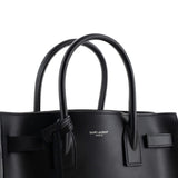 Saint Laurent Sac de Jour NM Bag Leather Baby