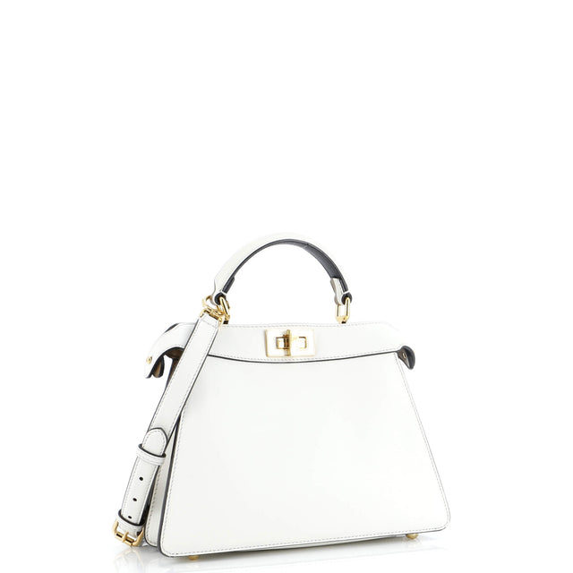 Fendi Peekaboo ISeeU Bag Leather Small