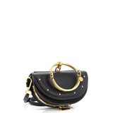 Chloe Nile Crossbody Bag Leather Mini