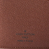 Louis Vuitton Brazza Wallet Monogram Canvas