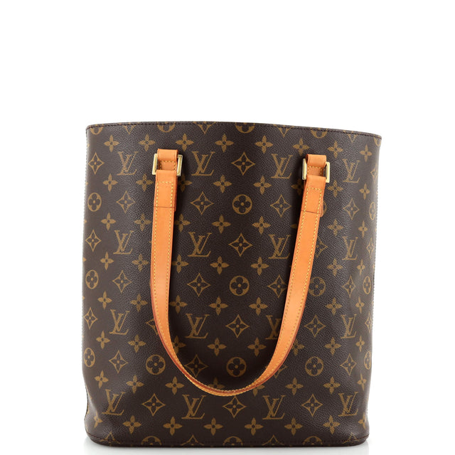 Louis Vuitton Vavin Tote Monogram Canvas GM