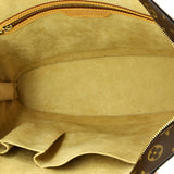 Louis Vuitton Babylone Handbag Monogram Canvas