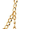 Chanel Vintage Medallion Logo Chain Belt Metal