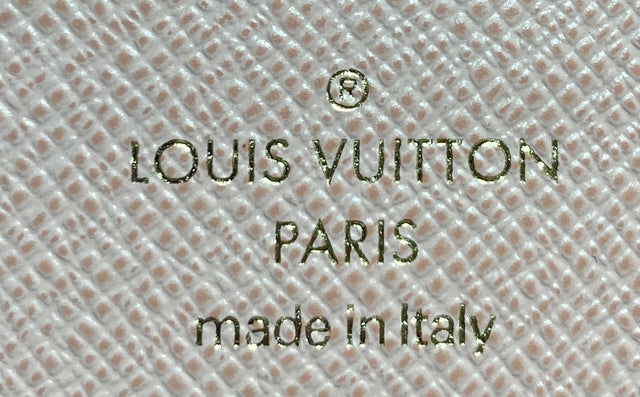 Louis Vuitton Victorine Wallet Monogram Canvas