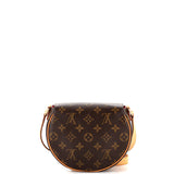 Louis Vuitton Tambourine Handbag Monogram Canvas