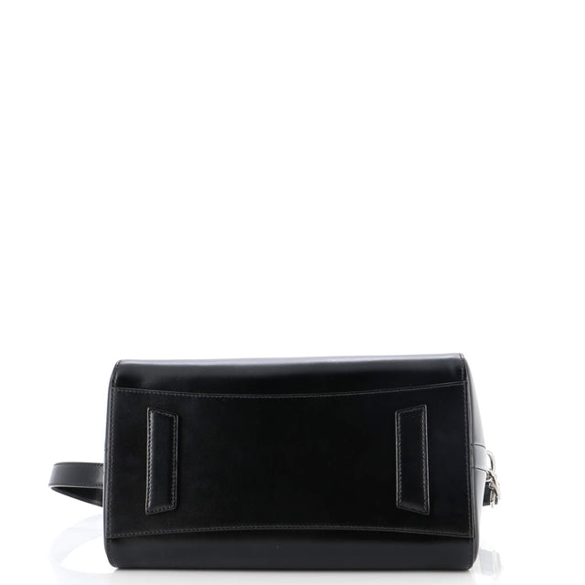 Givenchy Antigona Bag Glazed Leather Small
