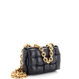 Bottega Veneta Cassette Chain Padded Crossbody Bag