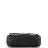 Chanel 19 Flap Bag Quilted Leather Medium