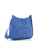 Hermes Evelyne Bag Gen III Clemence GM