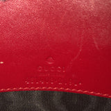 Gucci Signature Wallet on Chain Guccissima Leather