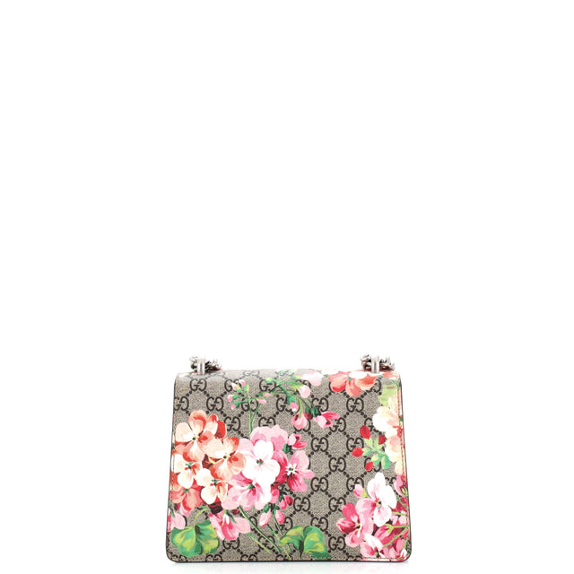 Gucci Dionysus Bag Blooms Print GG Coated Canvas Mini