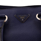 Prada Convertible Shopping Tote Vitello Daino Medium