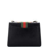 Gucci Web Dionysus Bag Embroidered Leather Medium