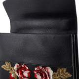 Gucci Web Dionysus Bag Embroidered Leather Medium