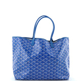 Goyard Saint Louis Tote Coated Canvas PM