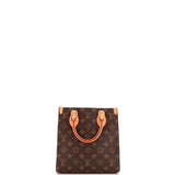 Louis Vuitton Sac Plat NM Bag Monogram Canvas BB