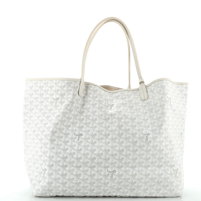 Goyard Saint Louis Tote Coated Canvas GM