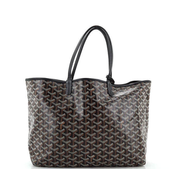 Goyard Saint Louis Tote Coated Canvas PM