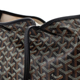 Goyard Saint Louis Tote Coated Canvas PM