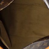 Louis Vuitton Artsy Handbag Monogram Canvas MM