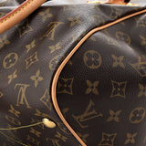 Louis Vuitton Tivoli Handbag Monogram Canvas GM