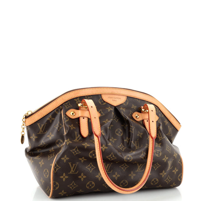 Louis Vuitton Tivoli Handbag Monogram Canvas GM