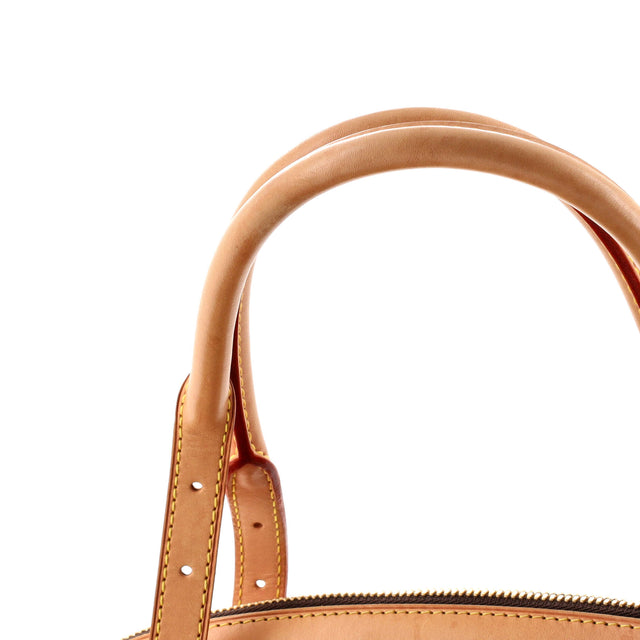 Louis Vuitton Tivoli Handbag Monogram Canvas GM