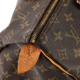 Louis Vuitton Speedy Handbag Monogram Canvas 35