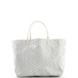 Goyard Saint Louis Tote Coated Canvas GM