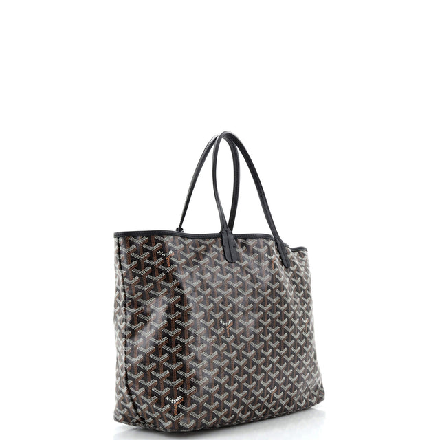 Goyard Saint Louis Tote Coated Canvas PM