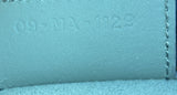 Christian Dior Ultra Matte Saddle Handbag Leather Medium
