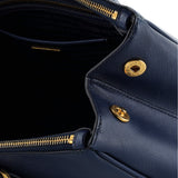 Prada Double Zip Lux Tote Saffiano Leather Large